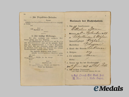 germany,_weimar_republic._a_lot_of_freikorps_paper_items_and_insignia___m_n_c3542