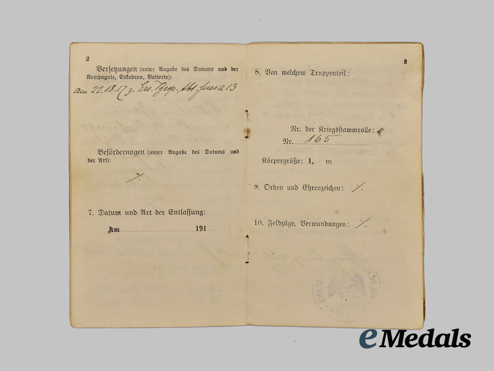 germany,_weimar_republic._a_lot_of_freikorps_paper_items_and_insignia___m_n_c3543