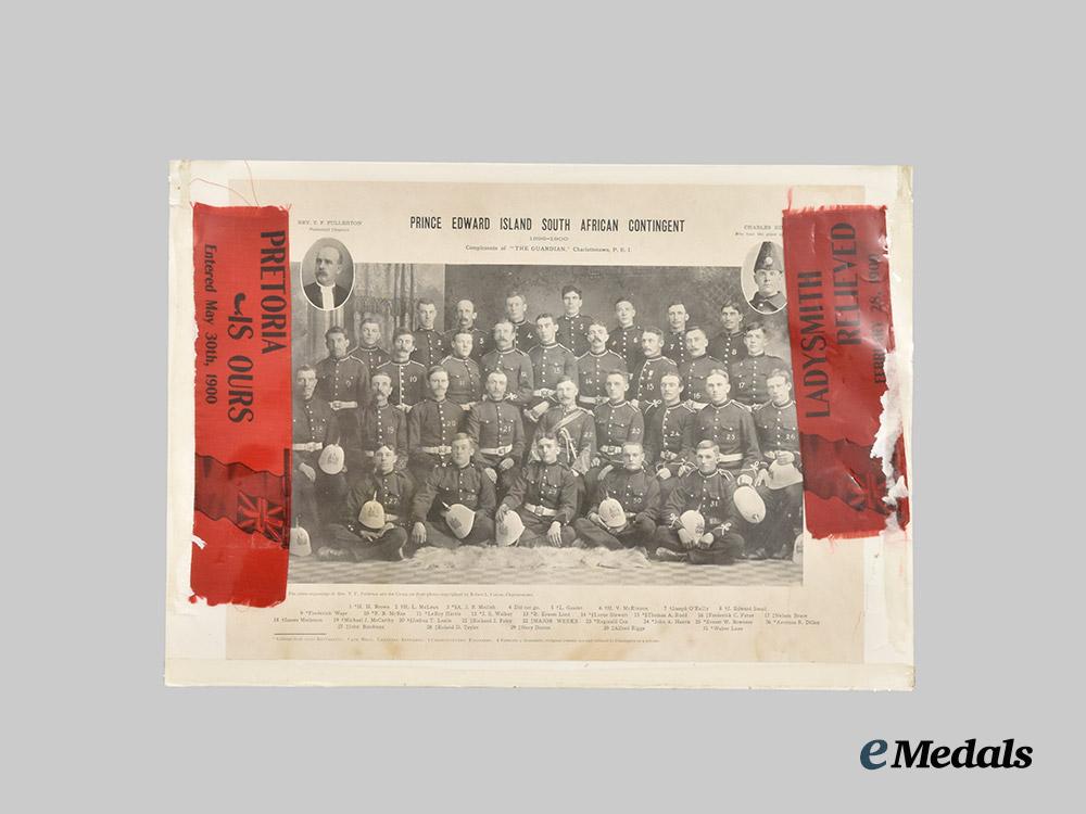 canada,_dominion._a_mixed_lot_of_boer_war_paper_items_and_insignia___m_n_c3544-_recovered