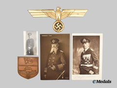 Germany, Imperial; Germany, Third Reich. A Mixed Lot of Items