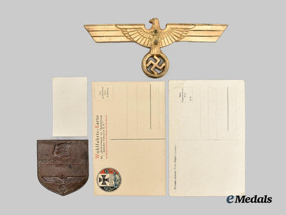germany,_imperial;_germany,_third_reich._a_mixed_lot_of_items___m_n_c3547