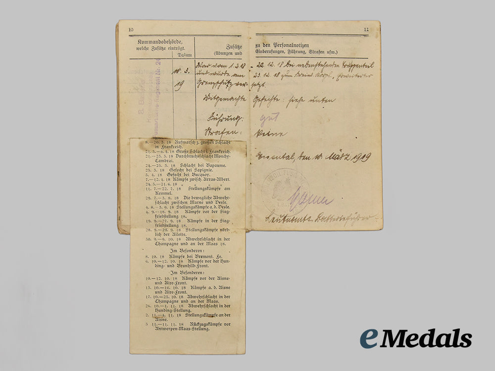 germany,_weimar_republic._a_lot_of_freikorps_paper_items_and_insignia___m_n_c3549