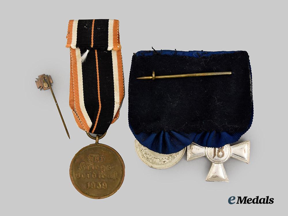 germany,_wehrmacht._a_lot_of_service_medals___m_n_c3551