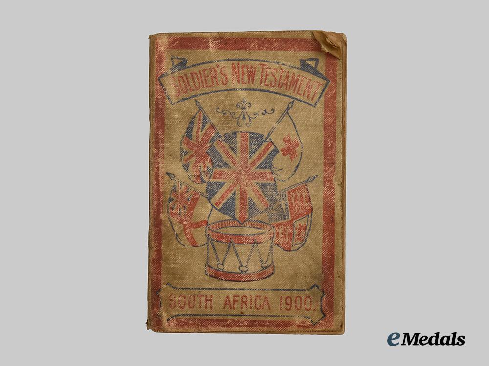 canada,_dominion._a_mixed_lot_of_boer_war_paper_items_and_insignia___m_n_c3555
