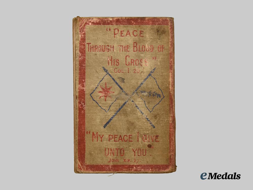 canada,_dominion._a_mixed_lot_of_boer_war_paper_items_and_insignia___m_n_c3556