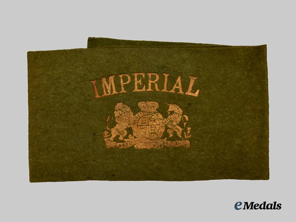 canada,_dominion._a_mixed_lot_of_boer_war_paper_items_and_insignia___m_n_c3564