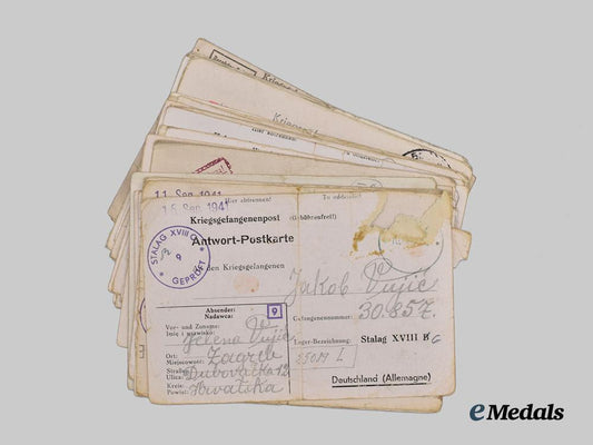 germany,_wehrmacht._a_mixed_lot_of_p_o_w_camp_correspondence_from_yugoslav_officers___m_n_c3597
