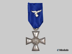 Germany, Luftwaffe. A Wehrmacht 18-Year Long Service Award