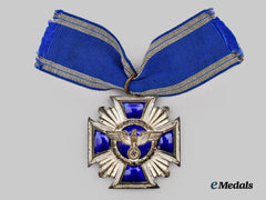 Germany, NSDAP. A Long Service Award, II Class for 15 Years