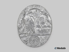 Germany, Third Reich. A 1944 Kufstein District Marksmanship Competition Participant’s Badge