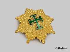 Portugal, Kingdom. A Military Order of Aviz Grand Cross Star c.1930