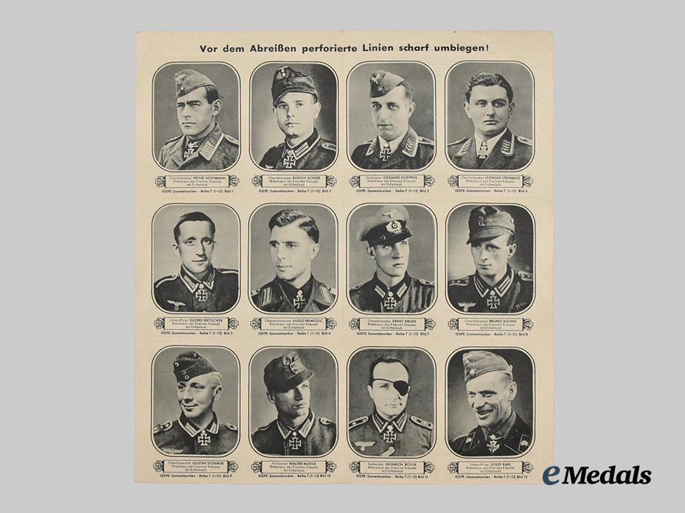 germany,_wehrmacht._a_sheet_of_knight’s_cross_recipient_collector_profiles___m_n_c3617