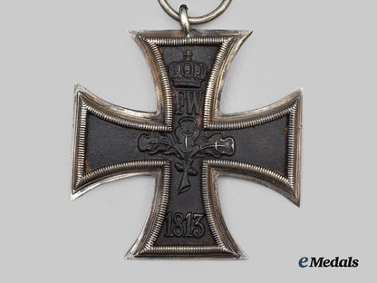 germany,_imperial._an1813_iron_cross_i_i_class,_centenary_example___m_n_c3619