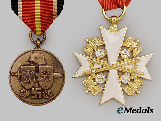 germany,_wehrmacht._a_pair_of_awards,_spanish-_made_for_blue_division_veterans,_c.1970___m_n_c3624