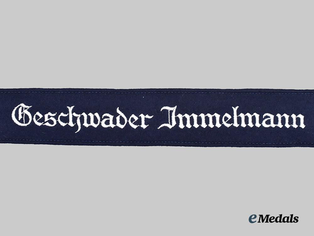 germany,_luftwaffe._a_mint_geschwader_immelmann_e_m/_n_c_o’s_cuff_title___m_n_c3626