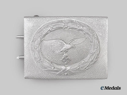 germany,_luftwaffe._a_mint_e_m/_n_c_o’s_belt_buckle___m_n_c3628