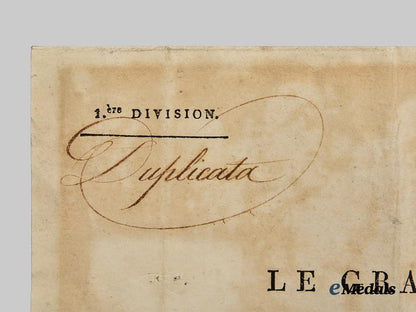 france,_republic._a_legion_of_honour_award_document,_awarded_to_sir_cestori1873___m_n_c3645