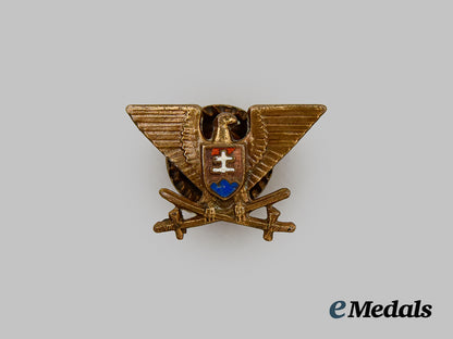 slovakia,_first_republic._an_army_officer’s_lapel_badge___m_n_c3659