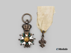 France, Republic. A Pair of Napoleonic Miniatures Decorations & Awards