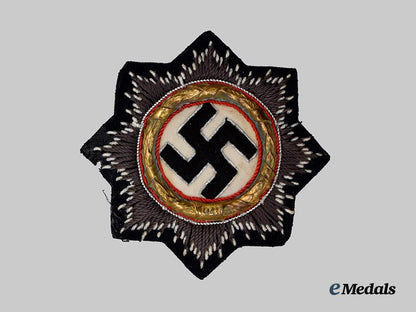 germany,_kriegsmarine._a_german_cross_in_gold,_cloth_version___m_n_c3667