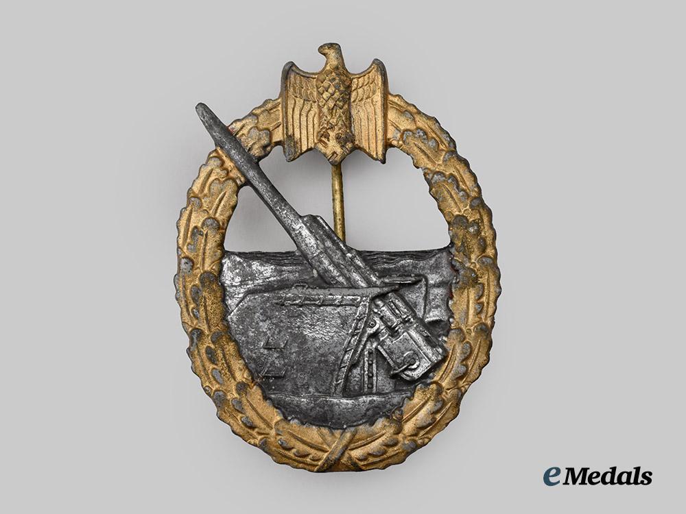 germany,_kriegsmarine._a_coastal_artillery_war_badge,_unknown_maker_variant___m_n_c3671