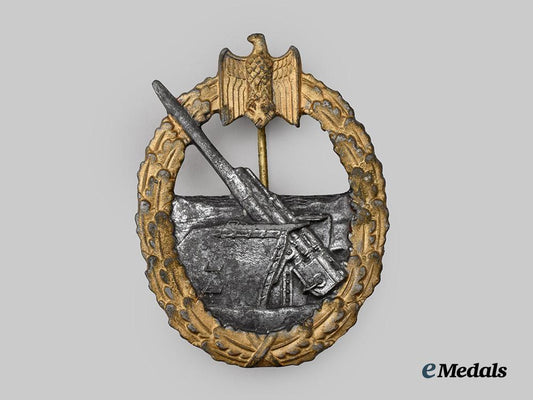 germany,_kriegsmarine._a_coastal_artillery_war_badge,_unknown_maker_variant___m_n_c3671