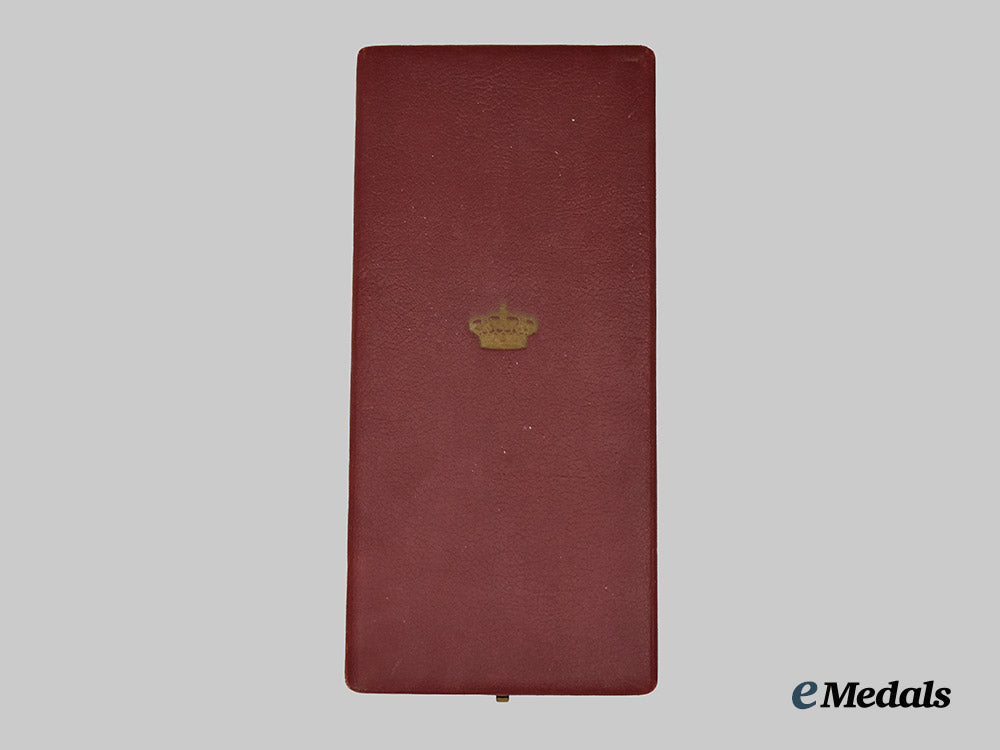 belgium,_kingdom._an_order_of_the_crown,_grand_cross_set,_by_p._de_greef___m_n_c3687
