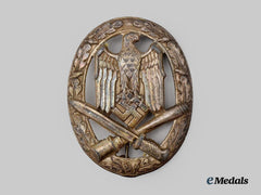 Germany, Wehrmacht. A General Assault Badges, by Rudolf Karneth & Söhne