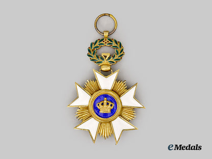 belgium,_kingdom._an_order_of_the_crown,_grand_cross_set,_by_p._de_greef___m_n_c3693