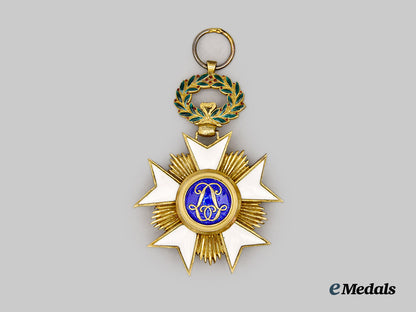 belgium,_kingdom._an_order_of_the_crown,_grand_cross_set,_by_p._de_greef___m_n_c3694