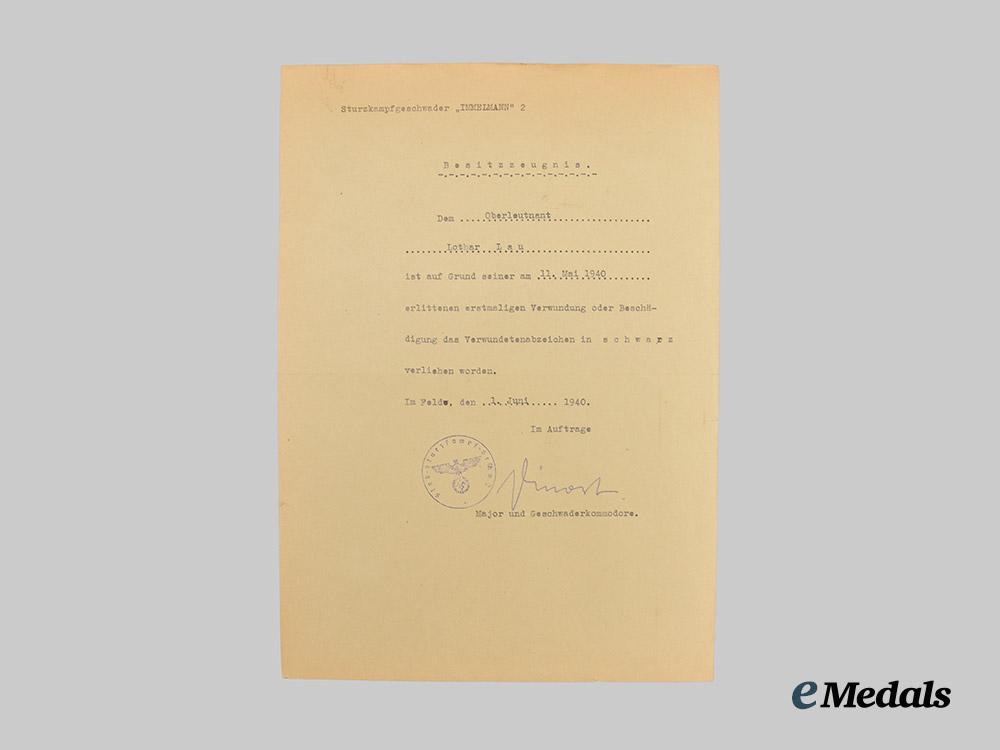 germany,_luftwaffe._an_extensive&_highly_detailed_document&_photo_collection_to_major_lothar_lau___m_n_c3696