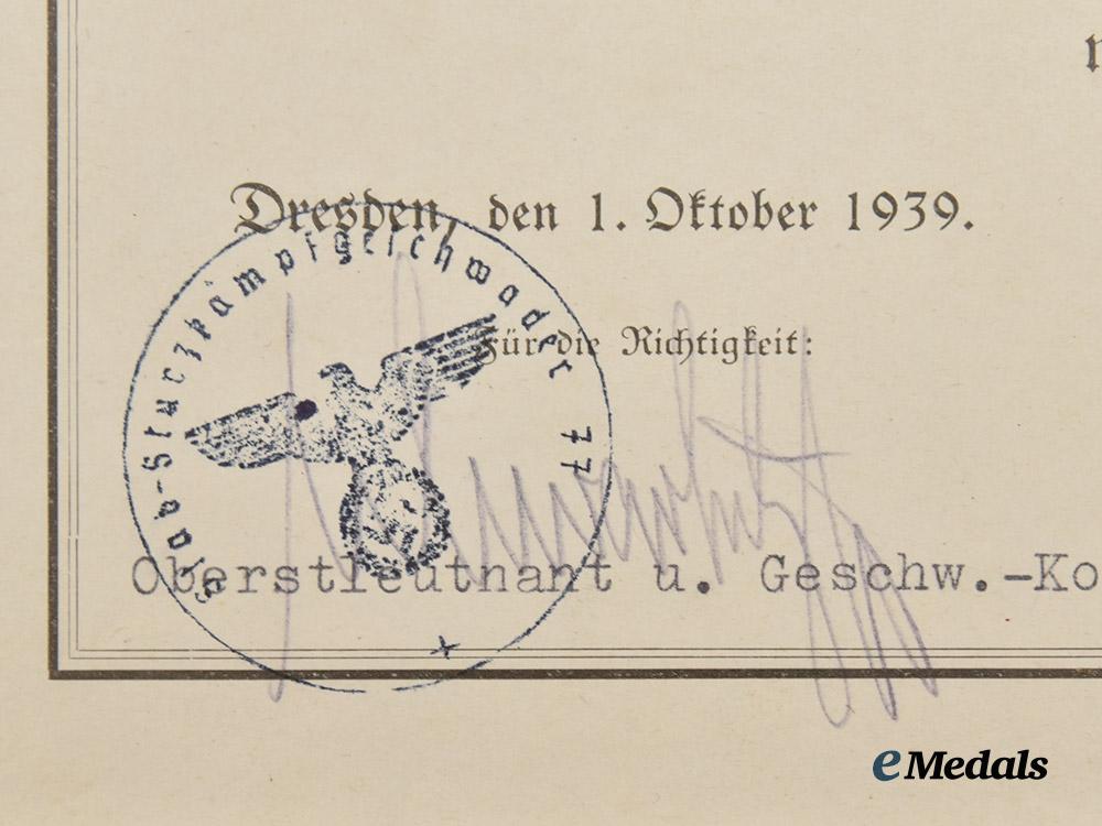 germany,_luftwaffe._an_extensive&_highly_detailed_document&_photo_collection_to_major_lothar_lau___m_n_c3699