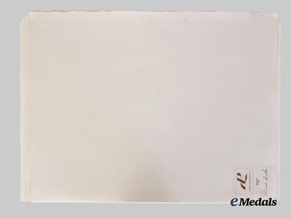 germany,_luftwaffe._three_pilot_signed_prints,_by_robert_taylor___m_n_c3703