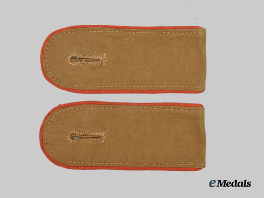 germany,_heer._a_mint_set_of_tropical_flak/_artillery_enlisted_personnel_shoulder_straps___m_n_c3703