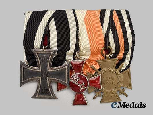 germany,_imperial._a_medal_bar_for_a_first_world_war_combatant___m_n_c3705