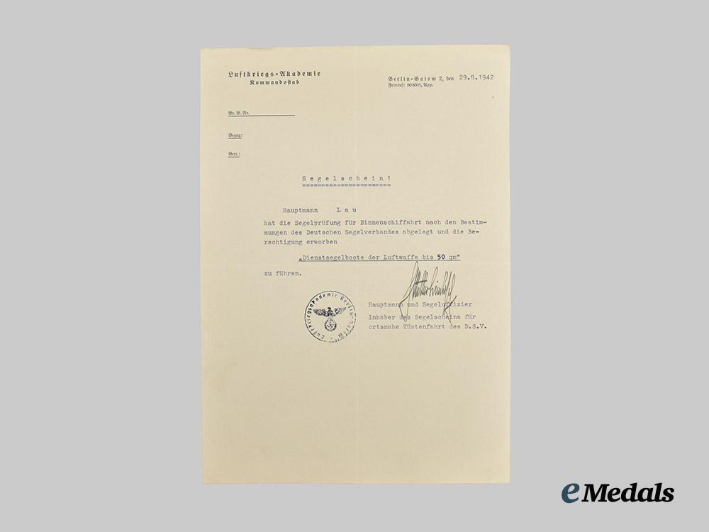 germany,_luftwaffe._an_extensive&_highly_detailed_document&_photo_collection_to_major_lothar_lau___m_n_c3710