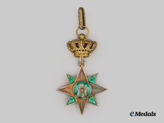Burundi, Kingdom. A Royal Order of Ruzinko, Grand Cross Set