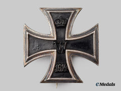 Germany, Imperial. A 1914 Iron Cross I Class, Owner-Attributed Example, by Wagner & Sohn