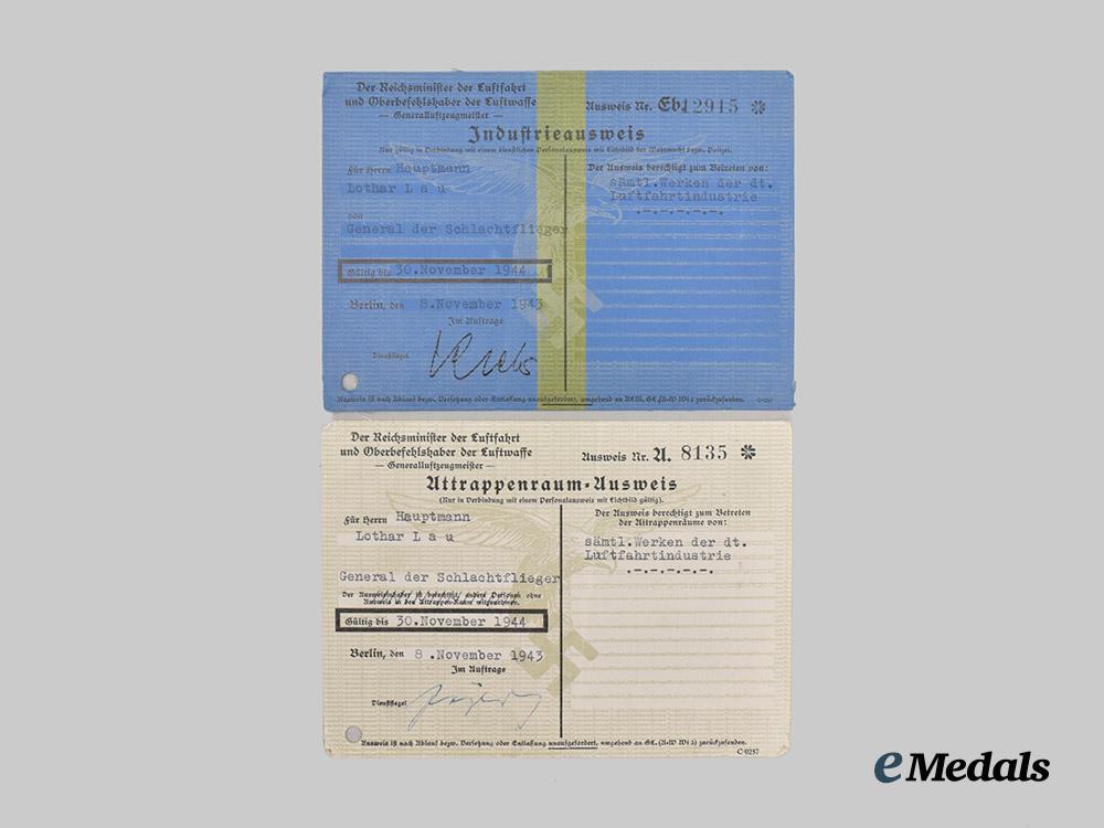 germany,_luftwaffe._an_extensive&_highly_detailed_document&_photo_collection_to_major_lothar_lau___m_n_c3728