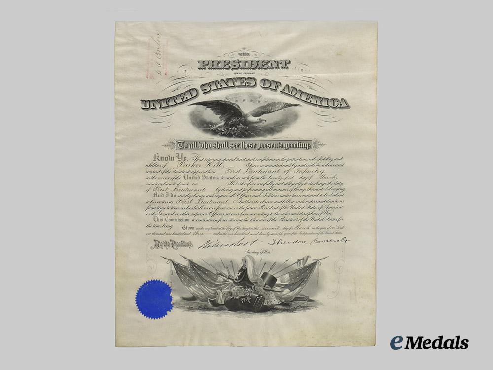 united_states._an_inaugural_invitation_and_collection_of_christmas_cards_from_the_eisenhowers_to_colonel_parker_hitt:_the_father_of_american_military_cryptology___m_n_c3728