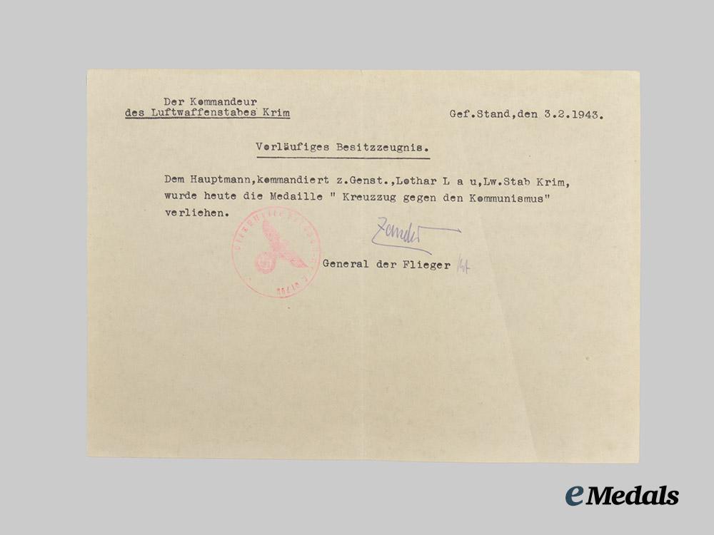germany,_luftwaffe._an_extensive&_highly_detailed_document&_photo_collection_to_major_lothar_lau___m_n_c3735