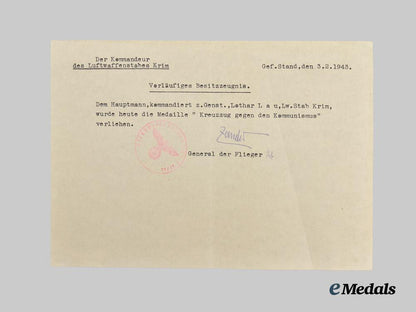 germany,_luftwaffe._an_extensive&_highly_detailed_document&_photo_collection_to_major_lothar_lau___m_n_c3735