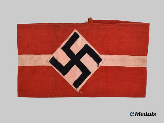 germany,_h_j._a_member’s_armband,_early_austrian_issue___m_n_c3744