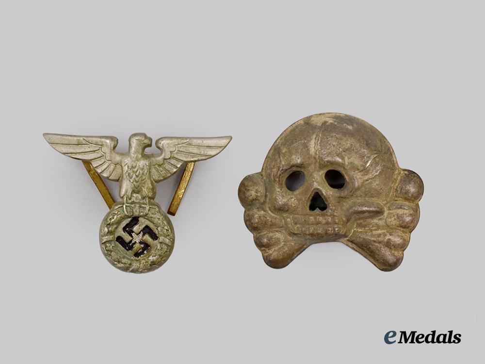 germany,_s_s._a_set_of_first_pattern_cap_insignia___m_n_c3757