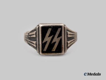germany,_s_s._a_commemorative_service_ring_in_silver,_privately-_purchased_example___m_n_c3761