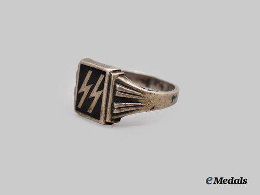 germany,_s_s._a_commemorative_service_ring_in_silver,_privately-_purchased_example___m_n_c3763