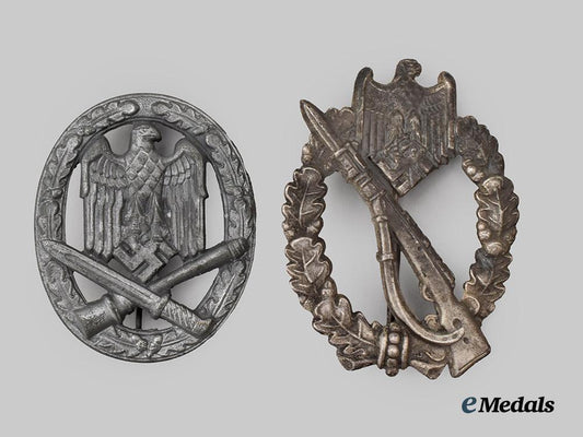 germany,_wehrmacht._a_pair_of_service_badges___m_n_c3768