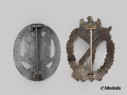 germany,_wehrmacht._a_pair_of_service_badges___m_n_c3769