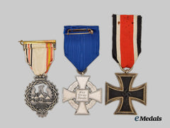Germany, Third Reich. A Mixed Lot of Awards