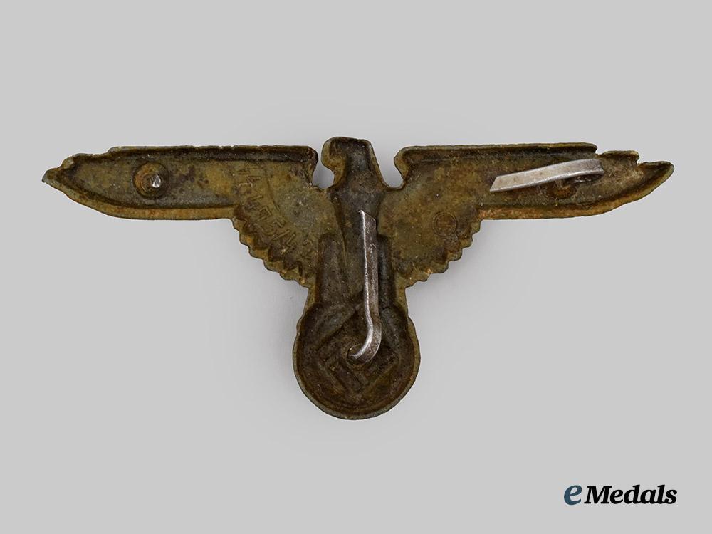 germany,_s_s._a_waffen-_s_s_cap_eagle,_ground-_dug_example,_by_ferdinand_wagner___m_n_c3773